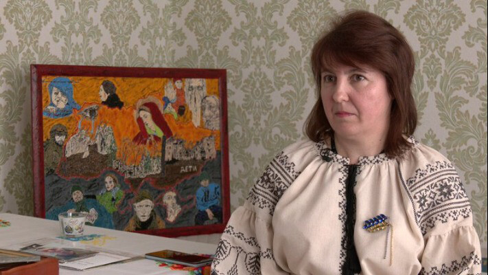 “Жила тільки зустріччю з ним”: історія мами, яка 3 роки чекала з полону сина-морпіха