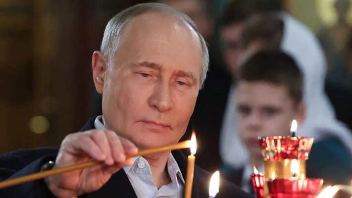 Не остання жінка в Росії: хто у парі з Путіним хрестив дочку Медведчука