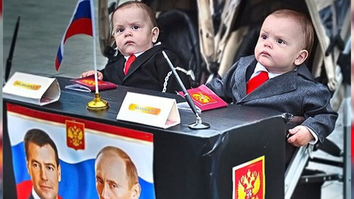 “Нарешті син!”: Таємниці особистого життя Путіна