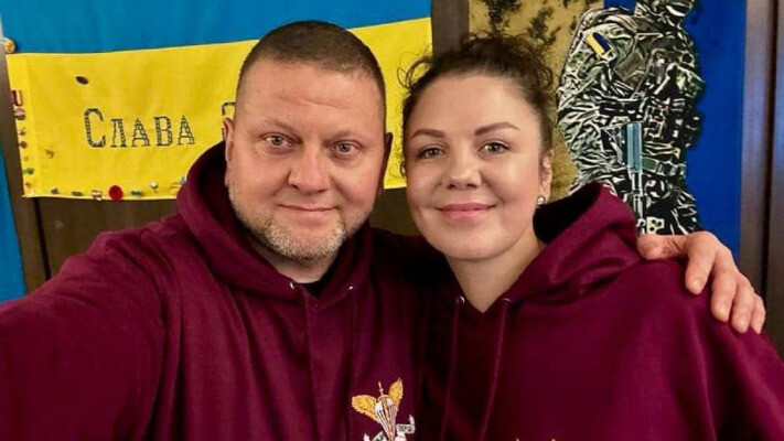 Немає спільних дітей за 20 років: що відомо про дружину Залужного