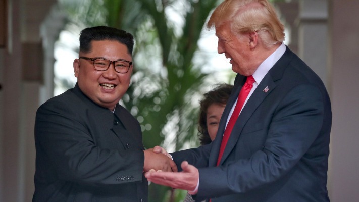 Що пов'язує Трампа та Кім Чен Ина: несподівані факти
