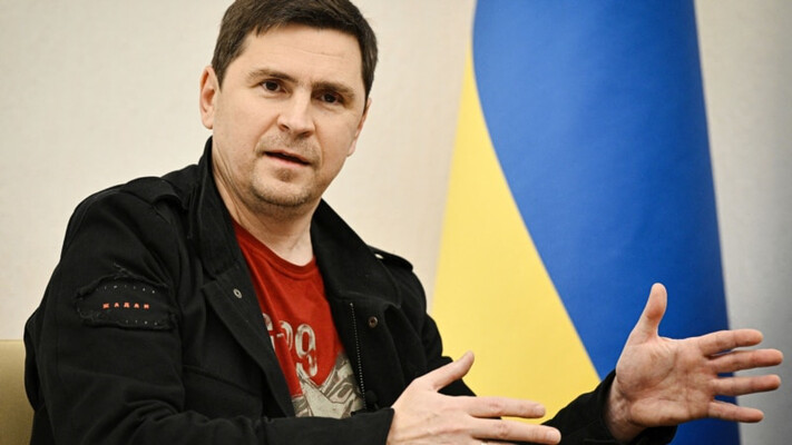 Зеленський готовий спілкуватися у Стамбулі лише з Путіним – Подоляк