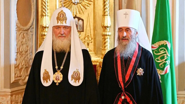 Кабмін перевірятиме упц мп на поширення ідеології «русского міра»