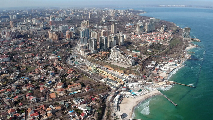 На Заході пояснили, чому Путіну потрібна Одеса