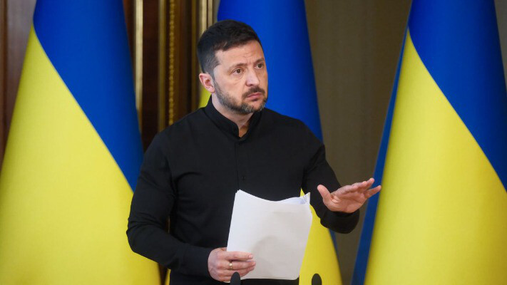  Зеленський: війна не триватиме 10 років, Україна не витримає 