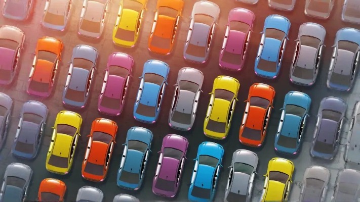Європа масово відмовляється від кольорових авто. Експерти пояснюють тенденцію ринку