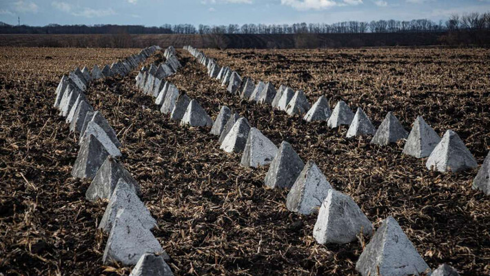 Фортифікації на Донеччині не відповідають сучасним викликам війни — DeepState