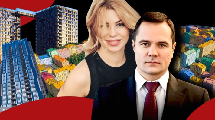 Нерухомість на півмільярда: Комарницький та його дружина володіли 110 квартирами у Києві