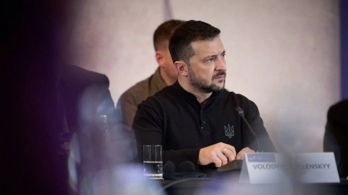 Як змінилася довіра українців до Зеленського: дані останнього опитування