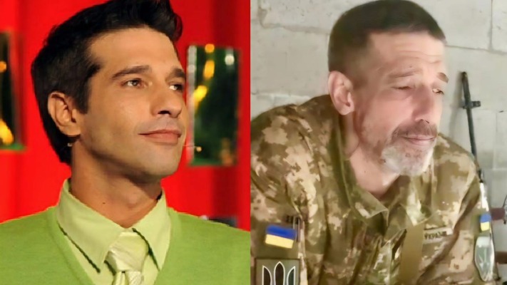 У бою загинув актор та телеведучий Максим Неліпа