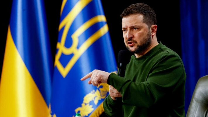 Зеленський в Анкарі: «Крим – частина нашої держави»