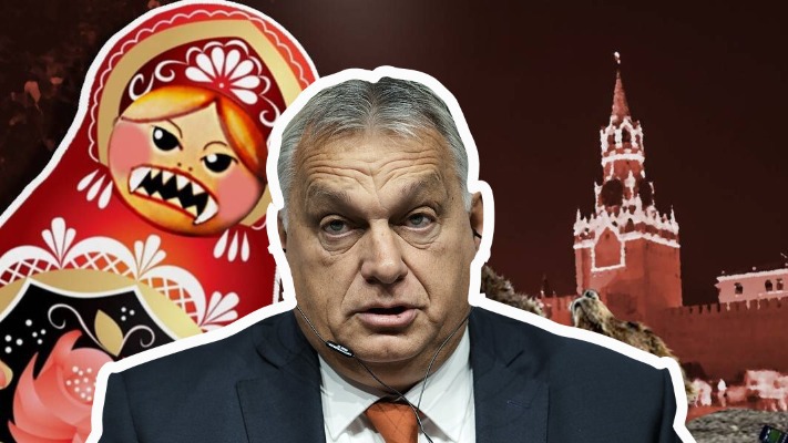 Угорщина шокує: як Будапешт грає на боці русского міра під прикриттям миру
