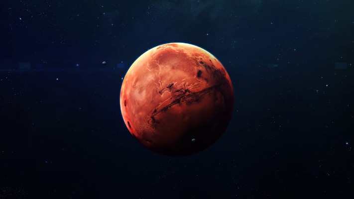 NASA отримало рідкісне фото Деймоса з поверхні Марса