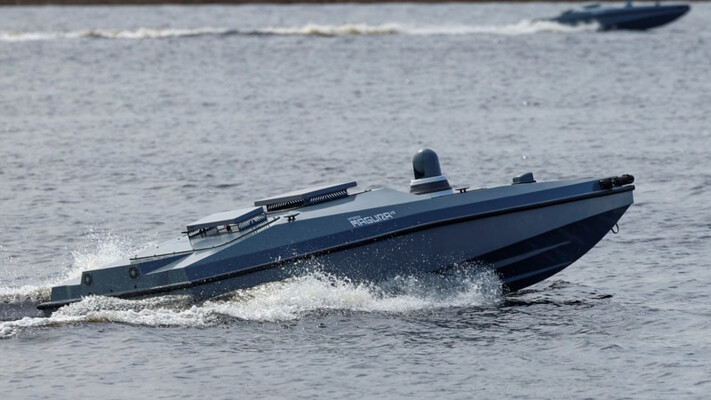 «Гроза морів і неба»: морські дрони українських розвідників отримали нові бойові можливості