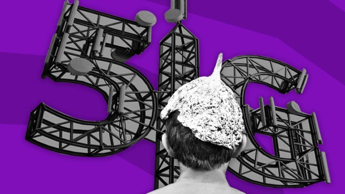 Шкідливість 5G: нове дослідження розвінчало ще один міф