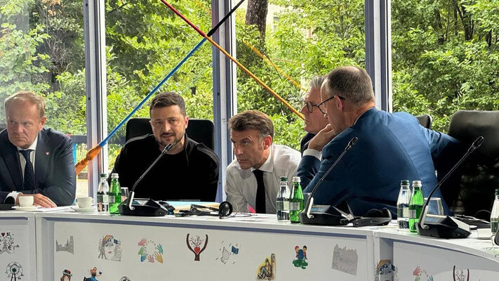 Російська делегація під час переговорів у Стамбулі погрожувала захопити ще дві області України — Харківську та Сумську