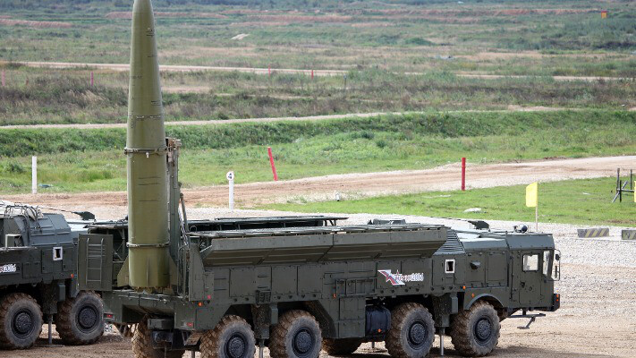 Звідки росія отримує сировину для «Іскандерів»