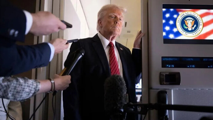 Зеленський не має козирів: Трамп сподівається, що саме після його зустрічі з путіним мирну угоду буде укладено