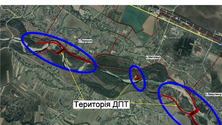 На Прикарпатті на Пруті планують збудувати каскад ГЕС — еколог б’є на сполох