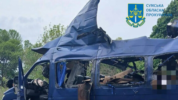 Світ реагує на удар рф по цивільному автобусу за кілька годин після переговорів у Стамбулі