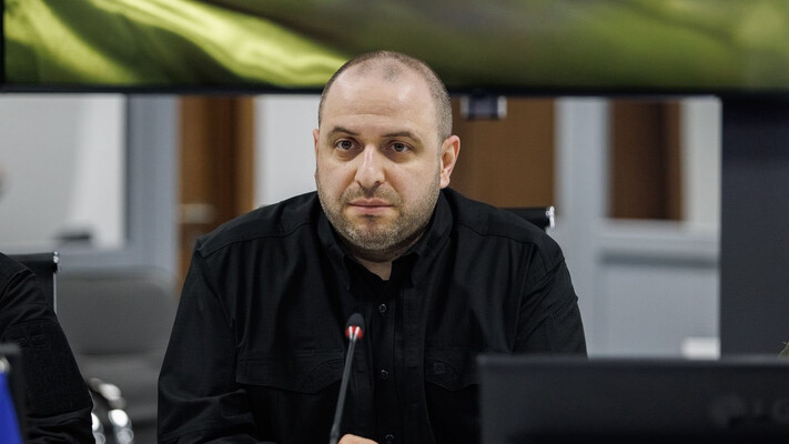 Умєров розповів про переговори з РФ у Стамбулі та обмін “1000 на 1000”