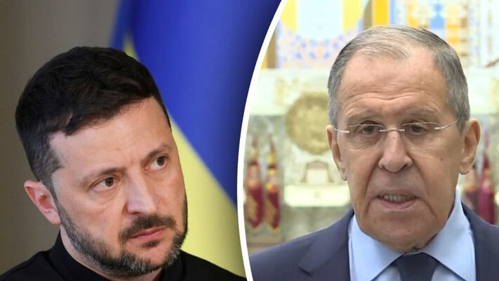 Зеленський поставив Лаврова на місце після його образ