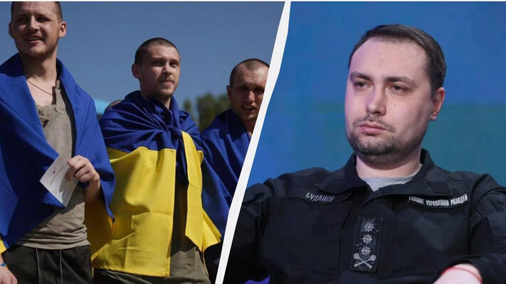 Буданов відповів, коли може відбутися “стамбульський” обмін полоненими 1000 на 1000