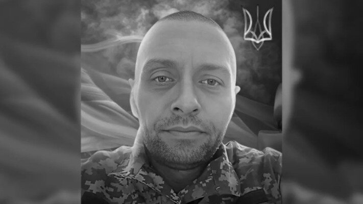 Життя за Україну віддав захисник Сергій Шишка