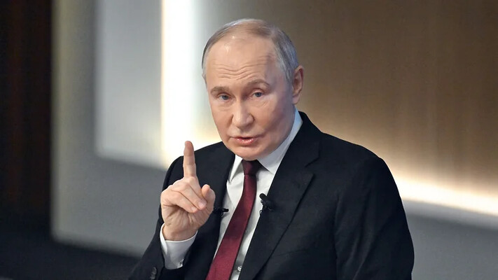 Росія здатна закінчити війну з потрібним результатом — Путін