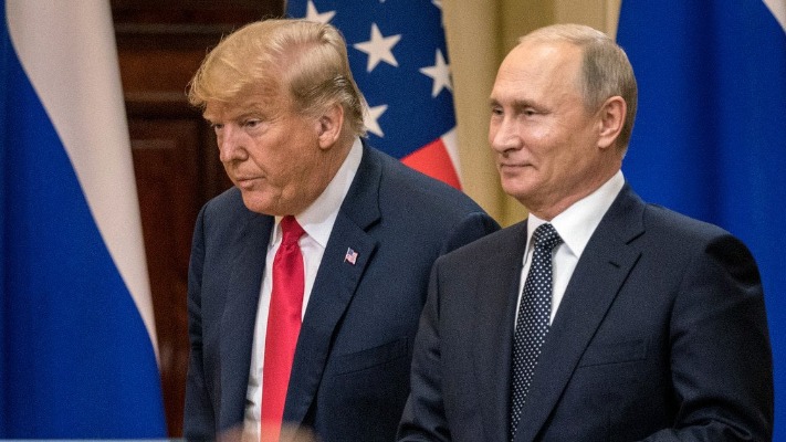 путін очікує від Трампа найважливішого рішення: WSJ оприлюднив план диктатора