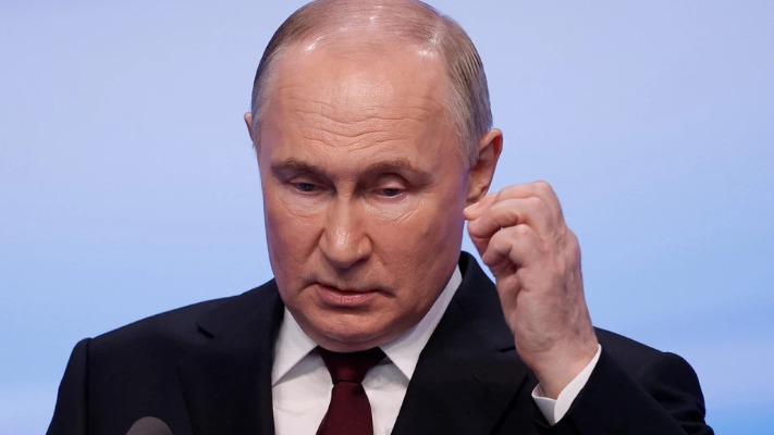 путін погрожує новим бліцкригом: хоче повністю загарбати ще 4 області — подробиці лякають