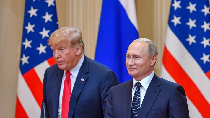 Трамп розповів про свою розмову із путіним