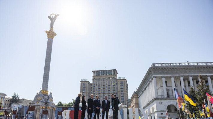Європейські лідери «приголомшені» розповіддю Трампа про дзвінок путіну