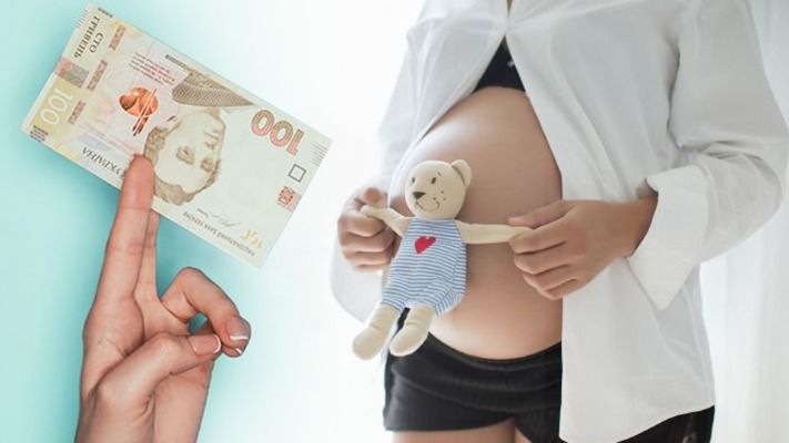 За народження дитини будуть платити 50 тис грн: що відомо
