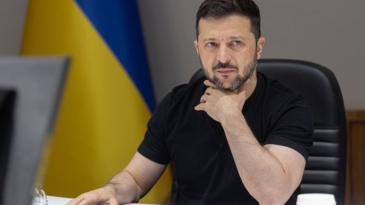 Зеленський розповів про погрози рф в Стамбулі
