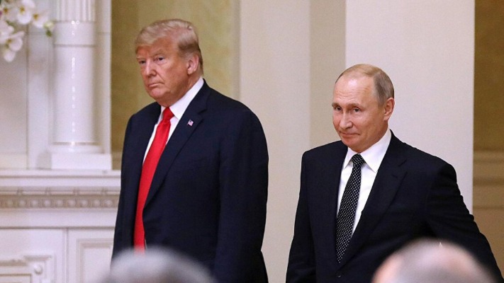 Трамп і путін по-своєму прокоментували свою телефонну розмову