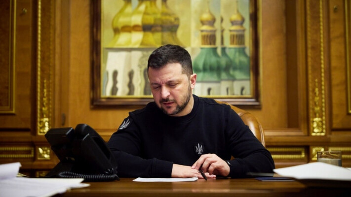 Президент Зеленський розповів деталі телефонних переговорів із Трампом