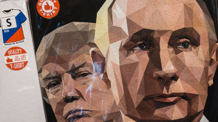 Трамп відмовився запроваджувати санкції проти Росії, посилаючись на дипломатичний курс