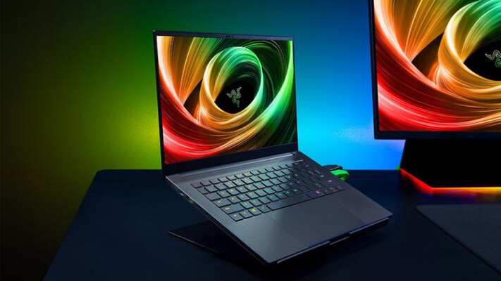 Razer випустила оновлену версію ігрового ноутбука Blade 14 - тепер він тонший, легший і з сучасною відеокартою