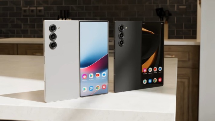 Samsung Galaxy Z Fold 7 вже засвітився у мережі: чим відрізняється від попередника