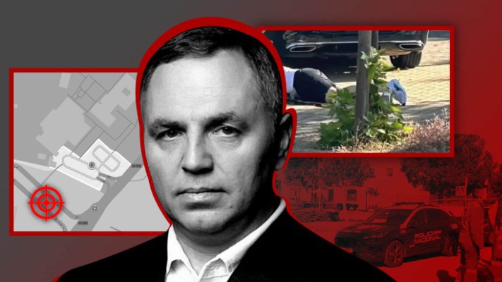 Вбивство Портнова у Мадриді: що сталося і які версії слідства