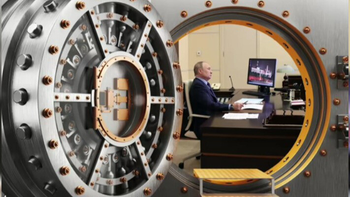 Путін заявив про намір створити «буферну зону» на кордоні з Україною