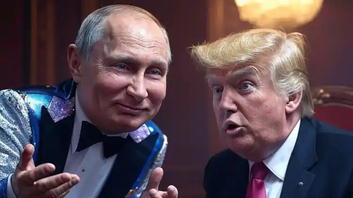 Time: Путін використовує необізнаність Трампа, щоб досягати своїх цілей у війні