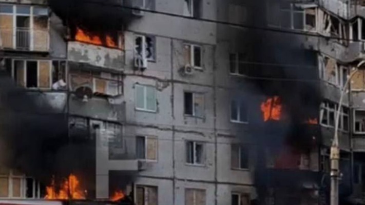 Тиша перед ударом: як багатоповерхівка стала мішенню ворожих дронів