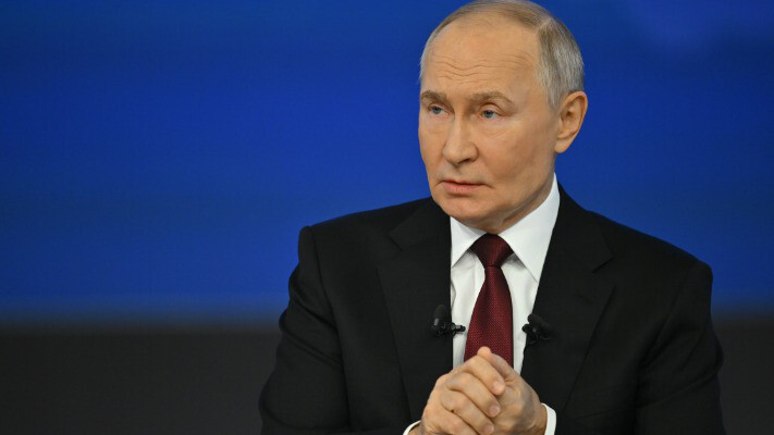 Путін не хоче залучення Папи Римського до мирного процесу – Bloomberg