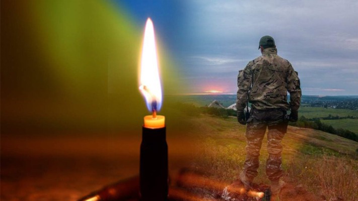 Біль та сльози: сержант поліції поліцейської роти загинув на війні