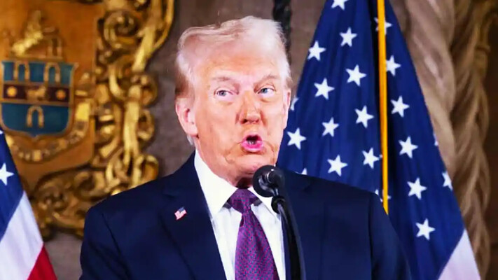 Трамп анонсував парад у Вашингтоні на свій день народження