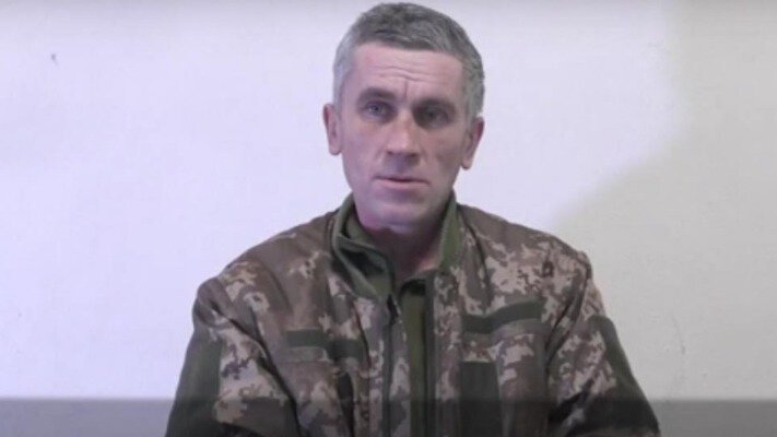 Спалив свою БМП та перейшов на бік ворога: Серед звільнених з російського полону - зрадник