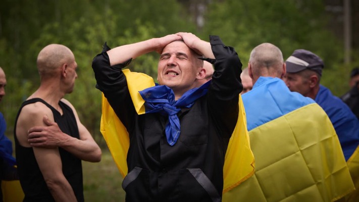 Третій етап обміну у форматі 1000 на 1000: хто повернувся додому з полону?