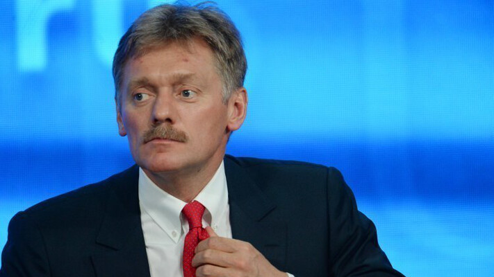 У кремлі відреагували на слова Трампа про «божевільного» путіна